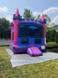 Princess Bounce Castle