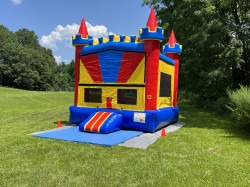 IMG 7749 1704920374 Rainbow bounce Castle